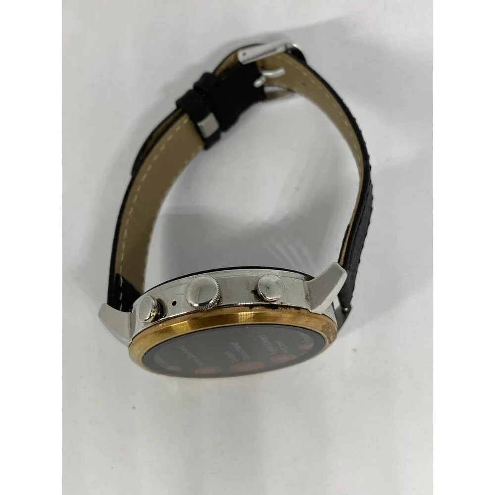 Fossil Gen 4 Authentic Digital Dial Smart Watch Custom Band FTW6016 BA314